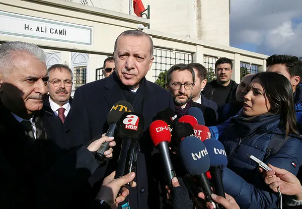Türkiye'den Pakistan'a teşekkür telefonu - 1