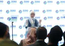 Emine Erdoğan iklim elçisi gençlerle bir araya geldi