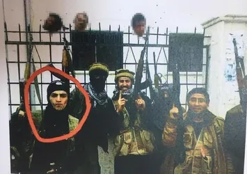 DEAŞ'lı terörist Adana'da yakalandı! Telefonunda dikkat çeken fotoğraf...