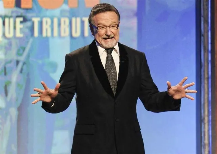 Robin Williams kimdir?