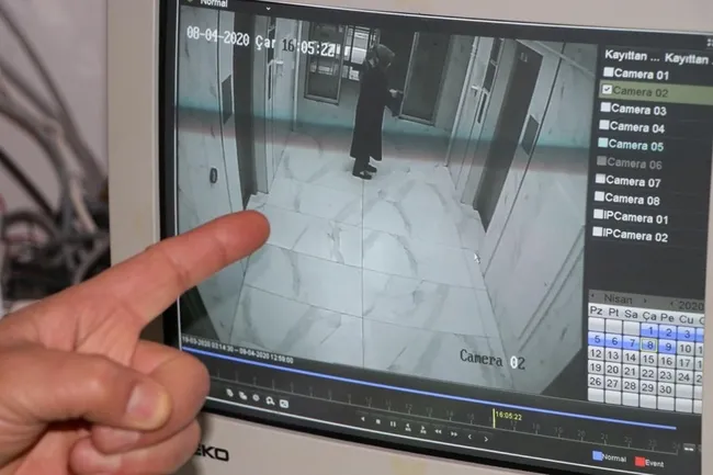 Kayseri’de apartmana domuz yağı süren kadının ifadesi ortaya çıktı - 3