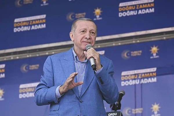 Son dakika | Başkan Erdoğan'dan Ordu'da önemli açıklamalar! CHP'ye açık açık sordu: HDP ile Meclis'te ne konuştun? - 2