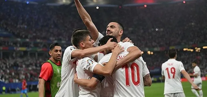 Milliler çeyrek final peşinde! EURO 2024’te tarihi maç! İşte Türkiye’nin Avusturya maçı muhtemel 11’i...