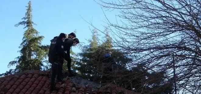 Antalya’da tavan arasında çürümüş ceset bulundu! Polis sırrını araştırıyor