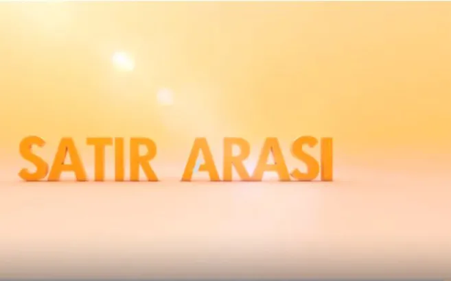Satır Arası