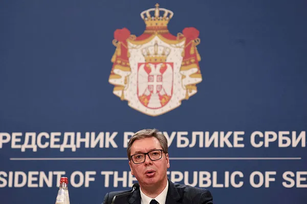 Son dakika: Türkiye ve Sırbistan arasında 7 mutabakat zabtı imzalandı! Başkan Erdoğan’dan önemli açıklamalar: Batı’ya Rusya uyarısı