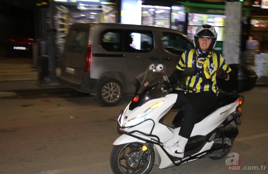 12 yıl sonra mutlu son! Şampiyonluk coşkusu sokaklara taştı: Vatandaşlar süper kupa zaferini kutladı 20