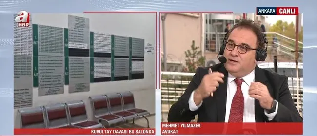 Ekran görüntüsü / A Haber