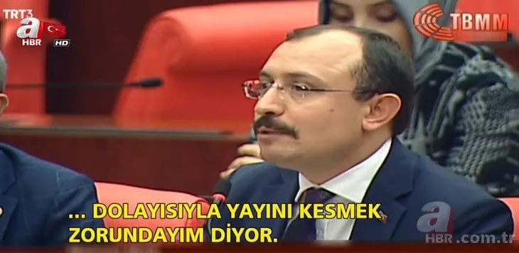 Müge Anlı ve ATV’yi hedef alan HDP’den yeni provokasyon! Meclis’te Zazaca konuştu