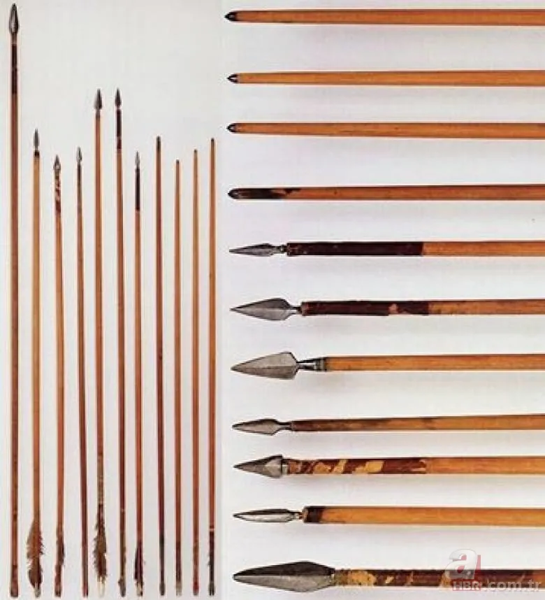 Tarih boyunca Türkler tarafından kullanılan savaş aletleri 4