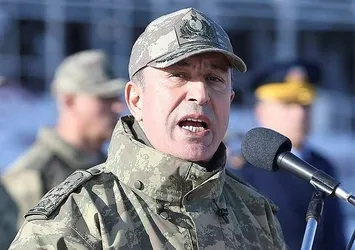 Genelkurmay Başkanı Cilvegözü'nde
