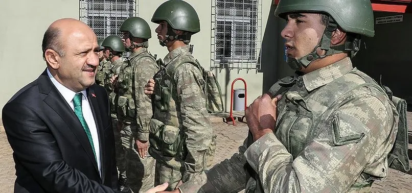 Fikri Işık: Sınırın sıfır noktasındaki hudut birliklerinde önemli çalışmalar yürütülüyor