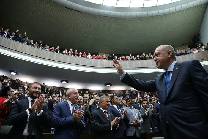 Cumhurbaşkanı Erdoğan: MİT FETÖ'cüleri kovalıyor bakalım yenileri nereden çıkacak! - 2