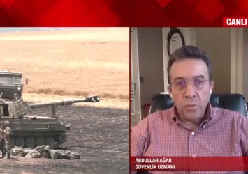 Son dakika: Gazze'ye kara harekatı mümkün mü? Abdullah Ağar A Haber'de anlattı: İsrail'in en büyük korkulu rüyası...
