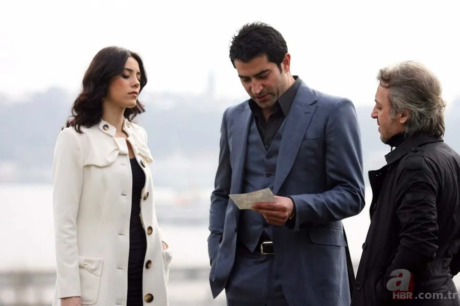 Ezel'in Sırrı 15 Yıl Sonra Çözüldü! Eyşan için Cansu Dere'nin Yerine O Geliyormuş... 6