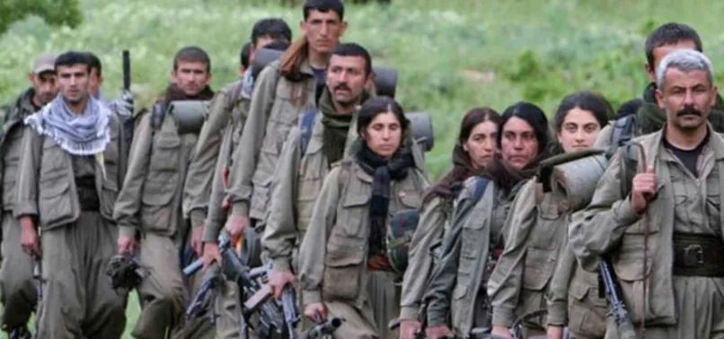 Gençleri PKK'ya katılmak için kandıran terörist için 15 yıl hapis istendi