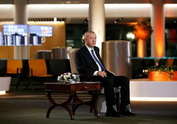 Başkan Erdoğan ile Gündem Özel canlı yayın