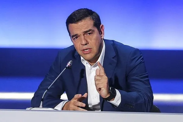 1683784373574.jpg Türkiye'nin başarısı Yunanistan seçimlerine damga vurdu! Çipras Miçotakis'e sert çıktı: Bir vida bile koyamadık - 4