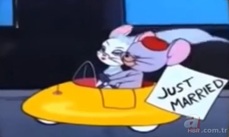 Efsane çizgi filmler nasıl sona erdi? Tom ve Jerry intihar mı etti?