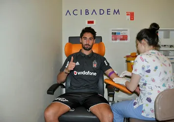 Orkan Çınar Beşiktaş'ta