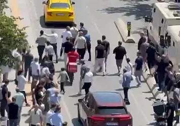 Hastane önünde infaz! Arkadan yaklaşıp kurşun yağdırdı