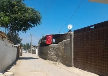 Şehit ateşi Konya'ya düştü!