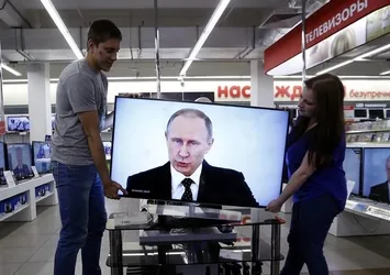 Rus televizyonunda büyük Türkiye değişimi