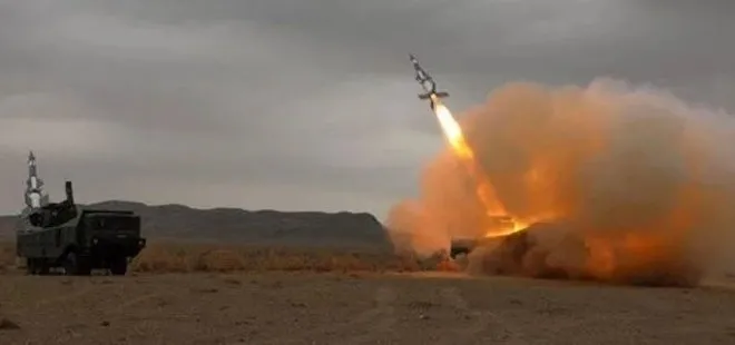 İran’dan flaş açıklama! Ses hızından 8 kat daha hızlı hipersonik balistik füze ürettik