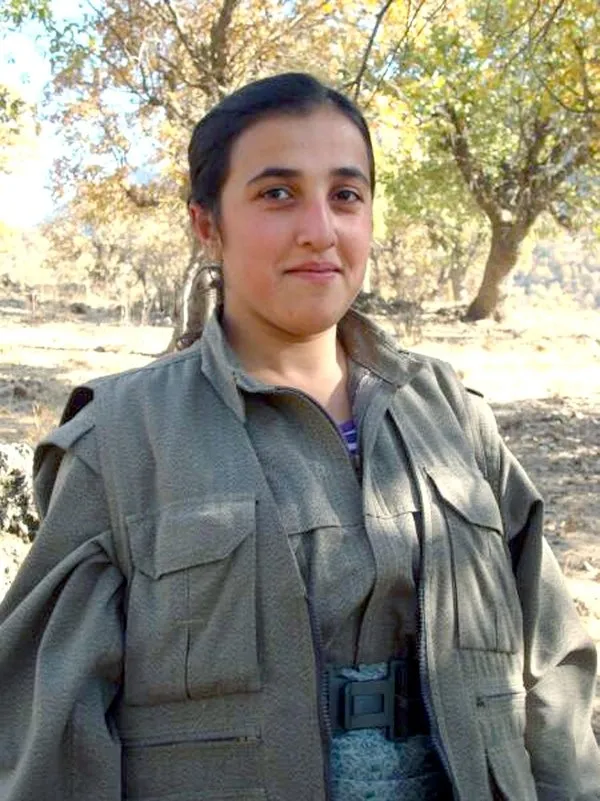 İşte Millet İttifakı'nın gerçek ortakları! Öldürülen kadın terörist eski HDP İlçe Başkanı çıktı - 1