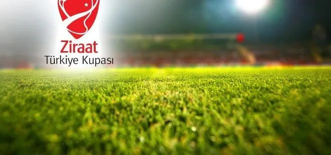 Türkiye Kupası son 16 turu eşleşmeleri! Ziraat Türkiye Kupası son 16 turu Fenerbahçe, Trabzonspor, Beşiktaş rakipleri…