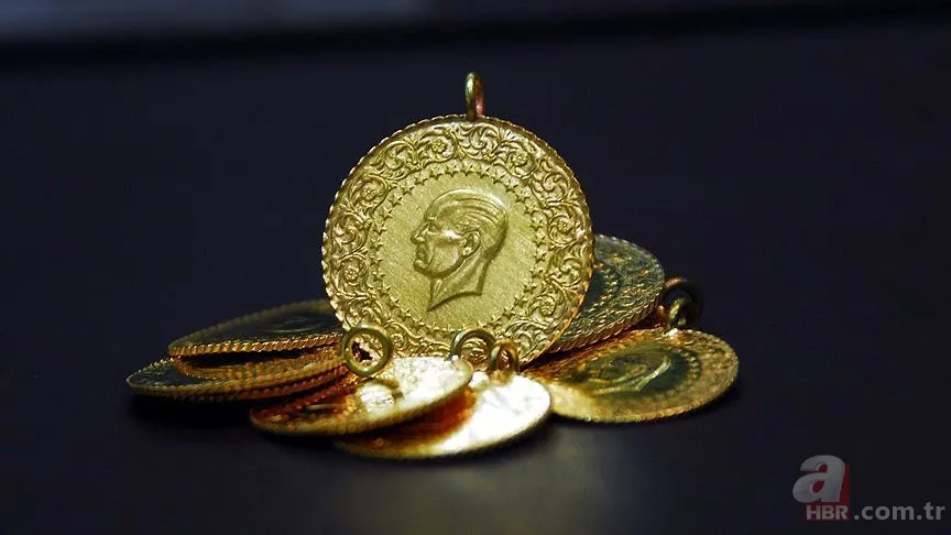 Altın için kritik gün! Altın fiyatları düşecek mi? 22 ayar bilezik gramı, gram, çeyrek altın fiyatları son durum 2