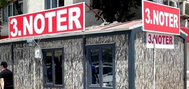 Noterlere yeni düzenleme geliyor! Kredi kartıyla işlem yapılabilecek