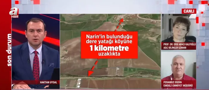 DNA bulguları suda kaybolur mu? Adli Bilimler Uzmanı A Haber'de yanıtladı - 2