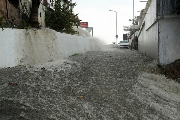 26 kent alarmda! Meteoroloji'den yoğun kar ve sağanak açıklaması! O iller tek tek tarih verilerek yarıldı! İşte 5 günlük hava durumu - 9