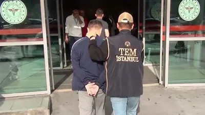 FETÖ’nün kilit ismi yakalandı