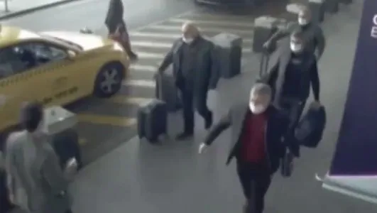 Çete lideri Orhan Ünğan nasıl yakalandı? Orhan Ünğan yurt dışına kaçarken yakalandı - 1