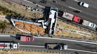 Manisa'da 11 kişinin öldüğü kazada şoförlerin ifadesi ortaya çıktı: Tur otobüsü neden geri manevra yaptı?