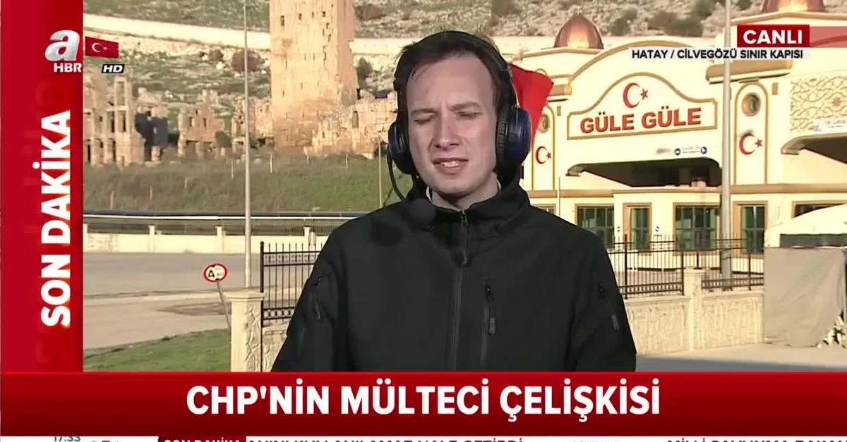 CHP'nin mülteci çelişkisi 'bu kadar da olmaz' dedirtiyor!