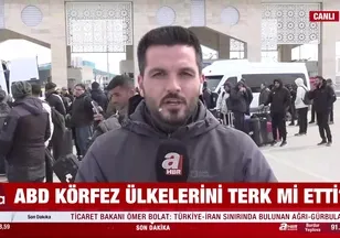 Türkiye – İran sınırında neler oluyor?