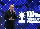 Başkan Erdoğandan flaş açıklamalar