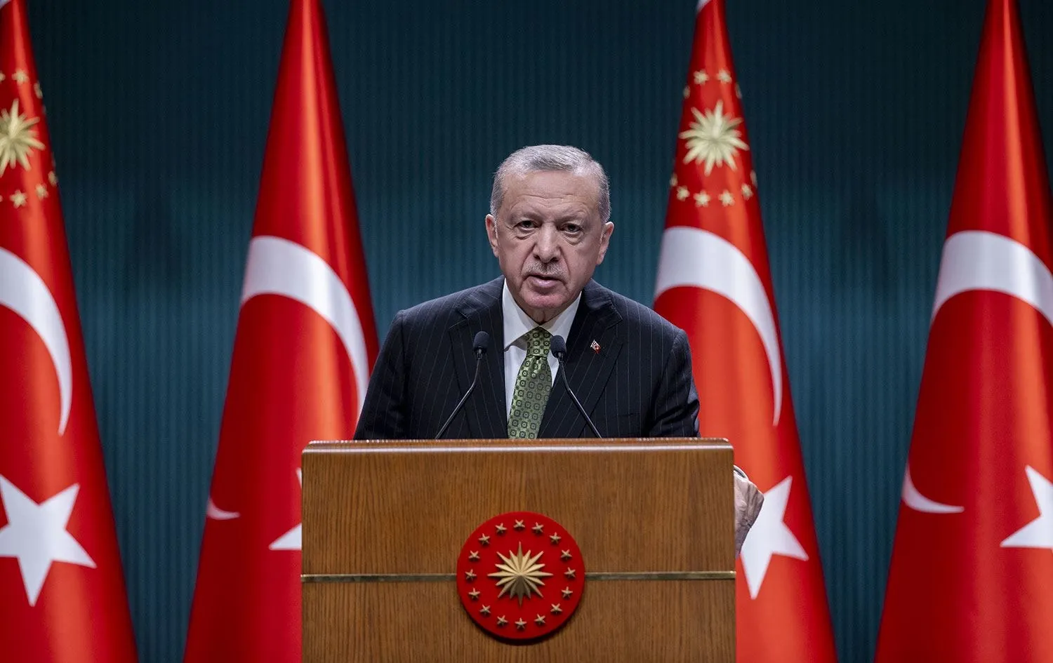 Başkan Recep Tayyip Erdoğan Kabine Toplantısı sonrası duyurdu: Üniversite öğrencilere ulaşım desteği geliyor