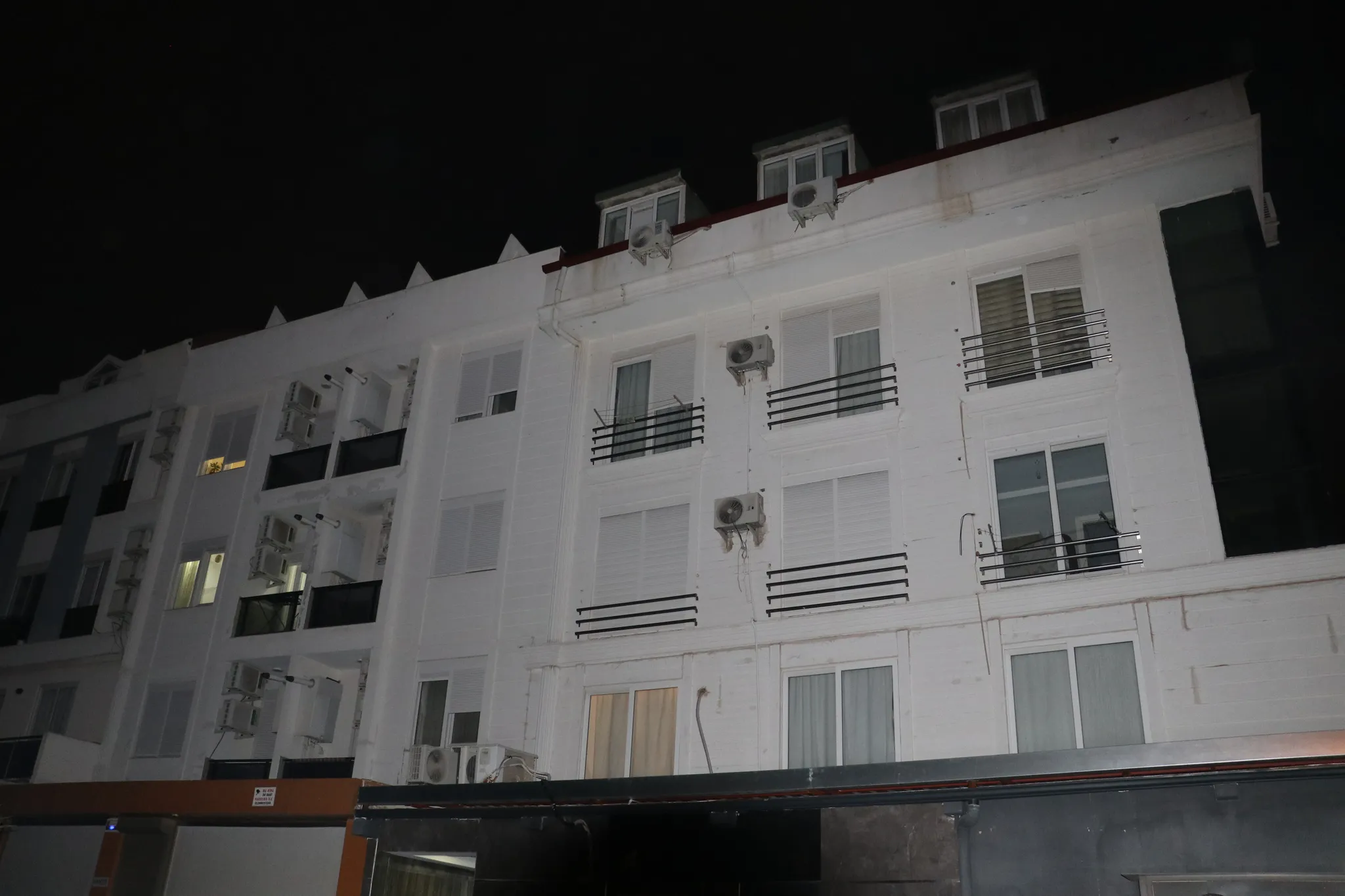 Antalya'da kan donduran olay: Cinayet delilini foseptik çukuruna attı