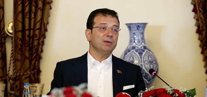 Ekrem İmamoğlu'nun yeni seyahat rotası belli oldu! HDP'lilere koşuyor...