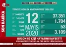 Son dakika: Sağlık Bakanı Fahrettin Koca 12 Mayısın koronavirüs vaka sayılarını açıkladı