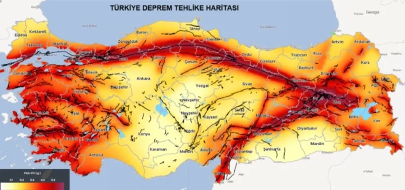Yeni deprem hangi bölgede bekleniyor? O faylar tetiklendi! Kahramanmaraş depremi için uyaran Alican Kop A Haber'de açıkladı