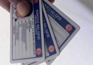 Sürücü belgesi fiyatı açıklandı