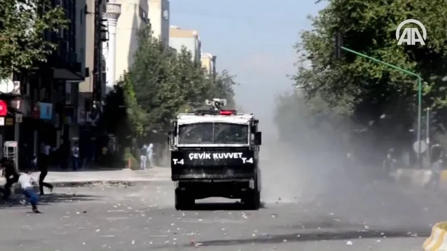 6-8 Ekim olaylarının yıl dönümü! Yasin Börü ve arkadaşları nasıl katledildi?