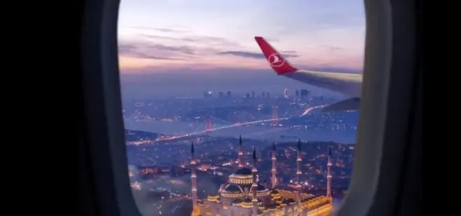 THY’den Ramazan ayına özel video