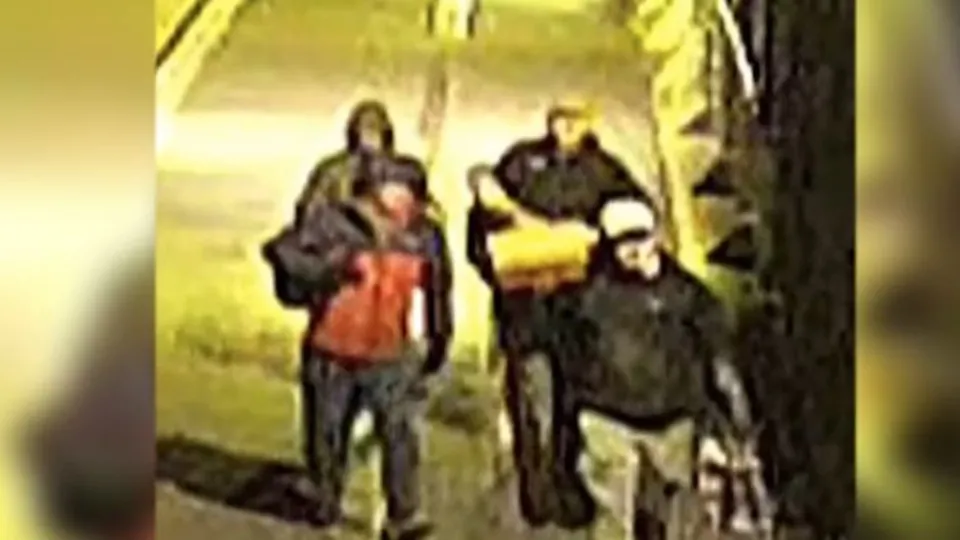 İngiltere’deki Bristol Müzesi soyuldu