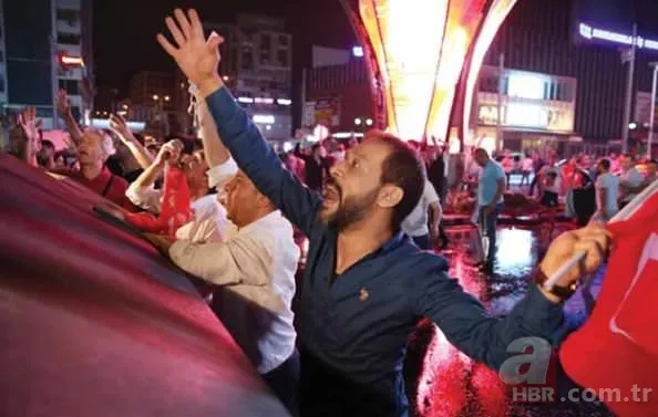 15 Temmuz'un unutulmayan fotoğrafları 8